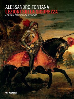 cover image of Lezioni sulla sicurezza